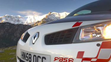 Renaultsport Megane R26.R